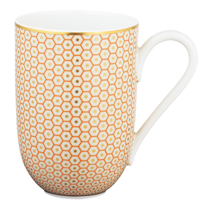 Mug orange - Raynaud